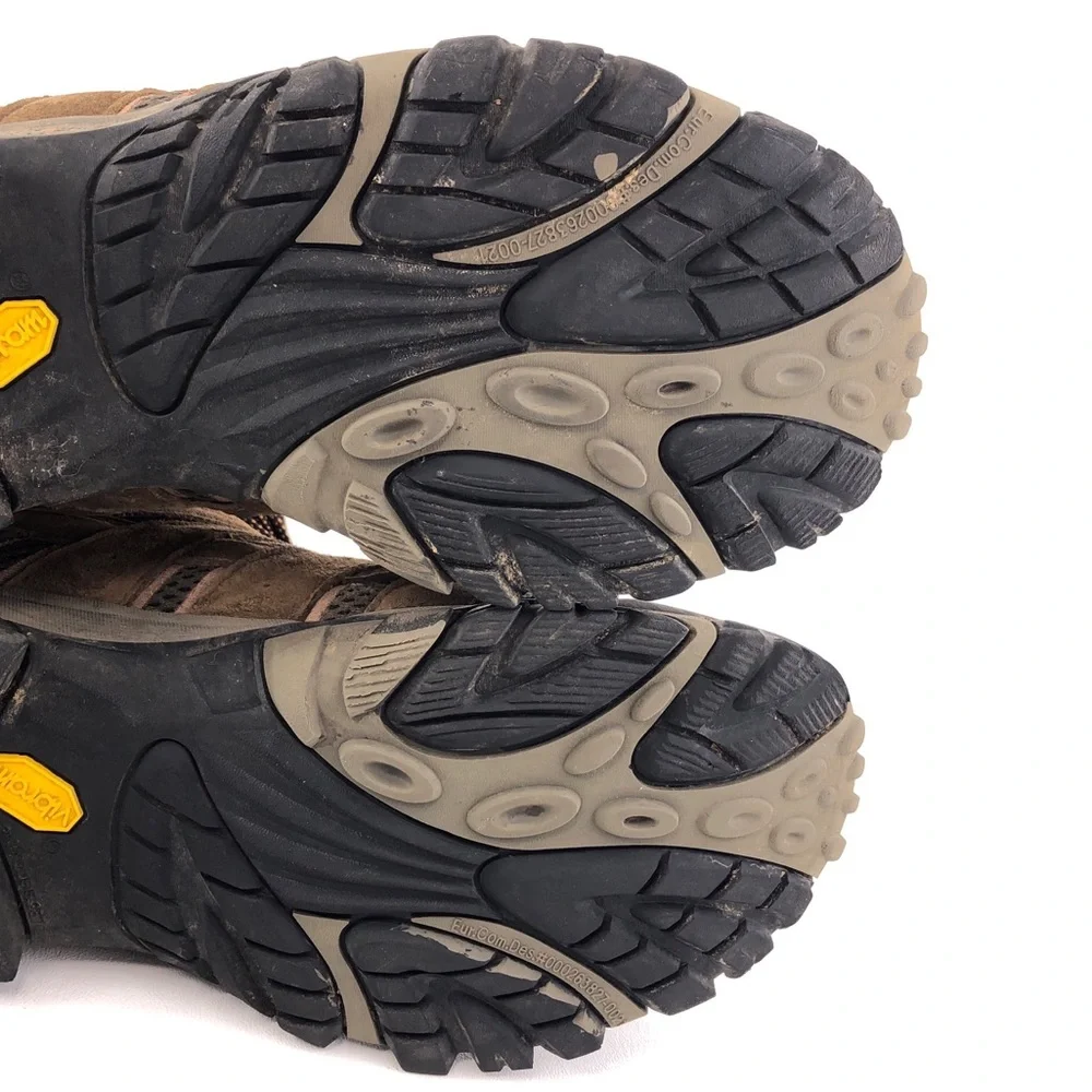 Merrell Moab 2 Mid Waterproof Hiking Boots 13